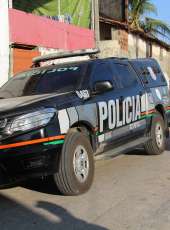 PMCE prende homem em flagrante poucas horas depois de cometer homicídio em Itapajé