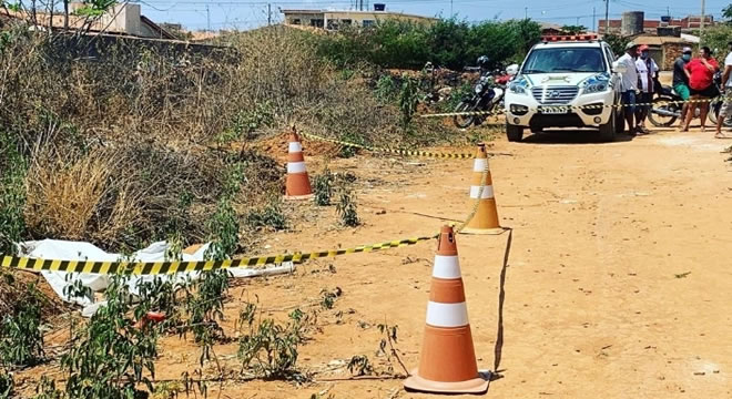 Garota de 13 anos é morta com golpe no pescoço em São Miguel, Rio Grande do Norte
