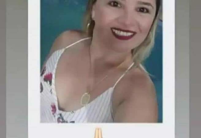 Filha de ipaumirim faleceu na tarde de hoje em Fortaleza