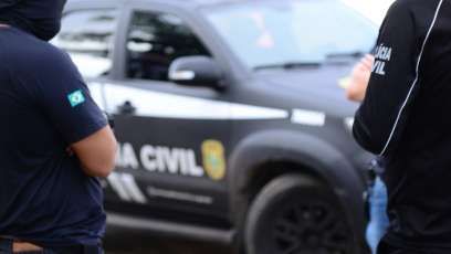 Homem investigado por duplo homicídio é preso pela PC-CE no município do Cedro