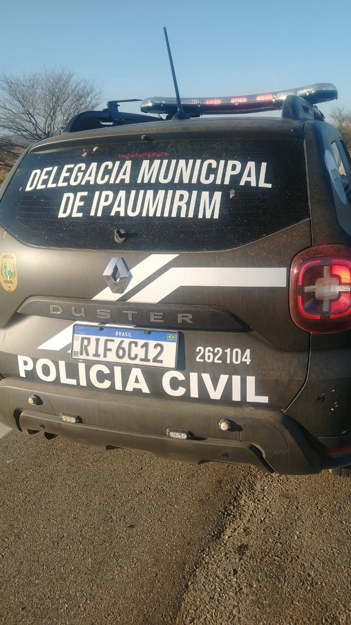 Polícia Civil cumpre Mandados de Prisão Preventiva em Ipaumirim