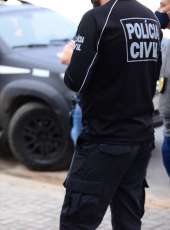 Polícia Civil cumpre mandado de prisão contra suspeito de homicídio em Sobral