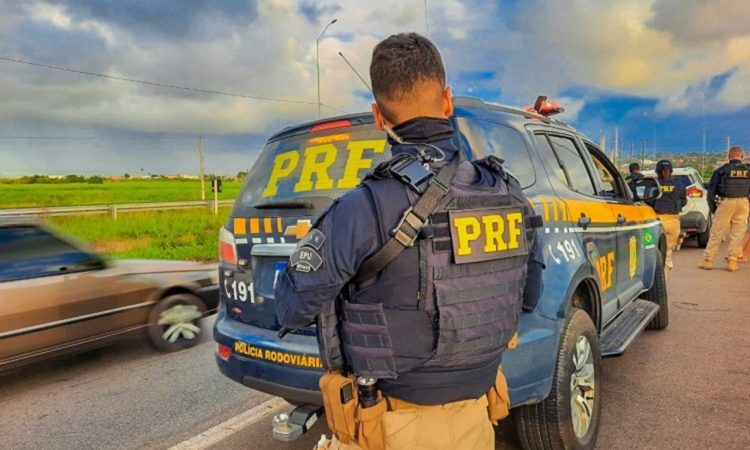 PRF divulga balanço da Operação Natal 2021 no Sertão da Paraíba e destaca feriado menos violento