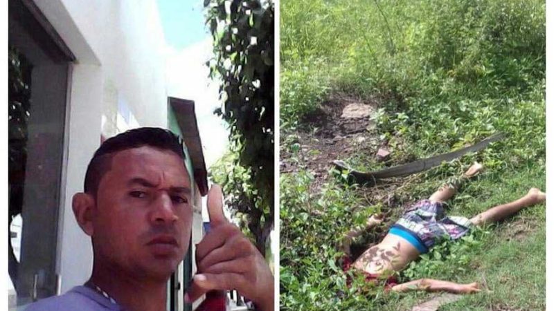Corpo de homem é encontrado sem vida em São Gonçalo região de Sousa PB