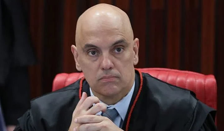 Alexandre de Moraes determina bloqueio do Telegram em todo o país