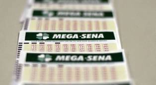 Mega-Sena: Caixa sorteia hoje prêmio de R$ 8,5 milhões