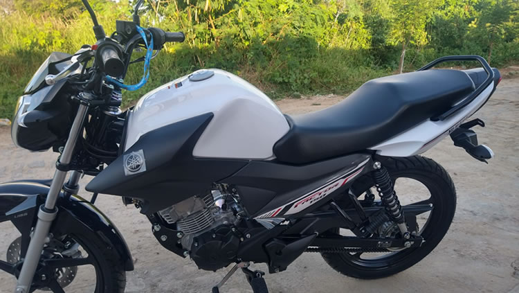 Duas motos roubadas foram recuperadas em Juazeiro do Norte