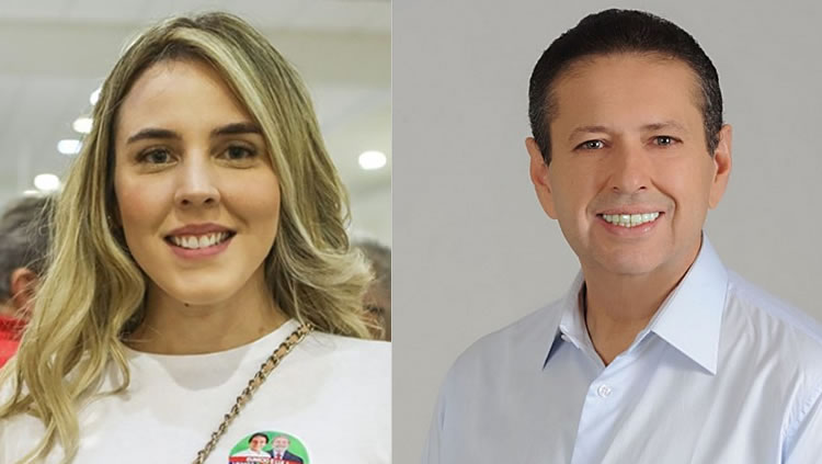 TRE divulga 13 candidaturas que podem ser impugnadas no Ceará; Jade Romero e Domingos Filho estão na lista