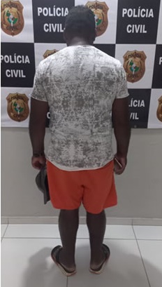 Polícia Civil prende suspeito de estupro de vulnerável contra criança de 10 anos, em Icó