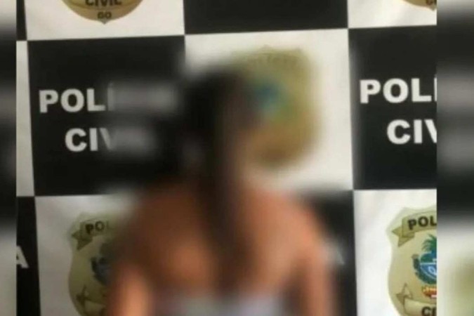 Brasil Mãe é presa suspeita de abusar sexualmente da filha; Detalhes revoltam