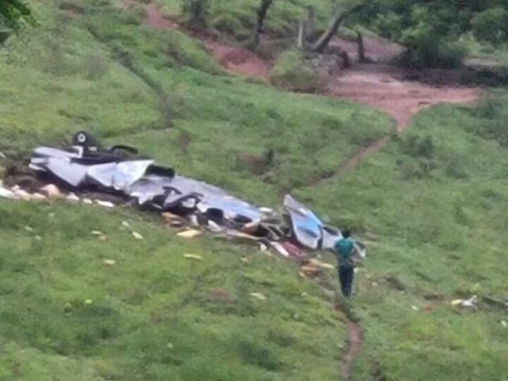 Saiba quem são as vítimas do avião que se desintegrou no ar e caiu em MG