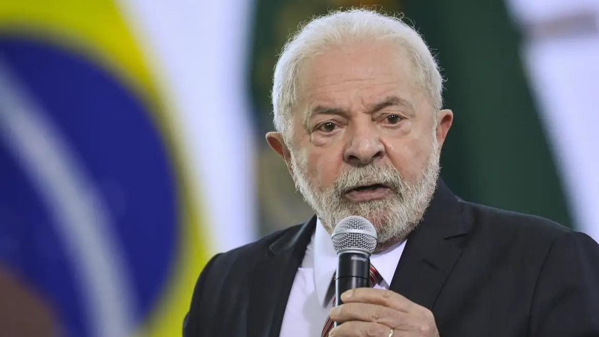 Lula reforça fala contra Israel e diz que Estado faz genocídio contra palestinos
